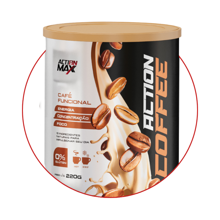 Action Coffee Cappuccino